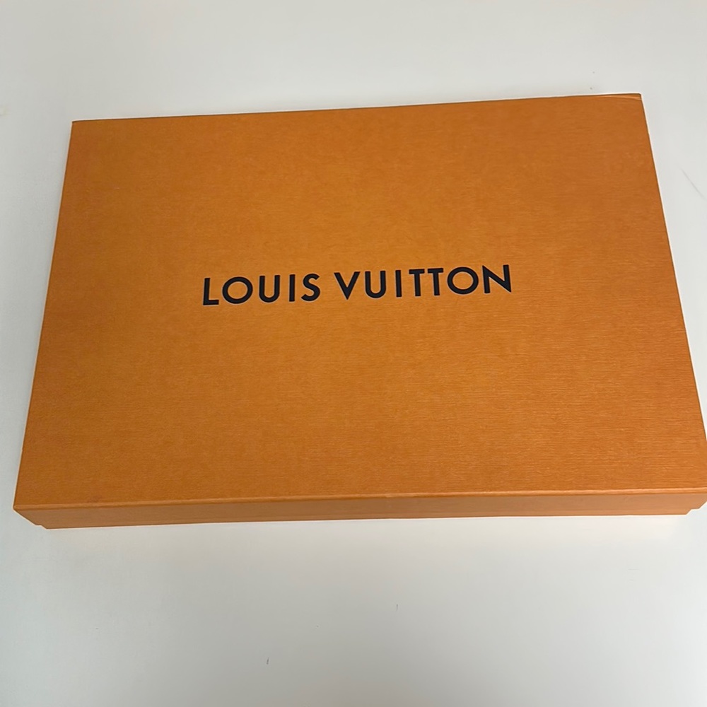 Louis Vuitton authentic box